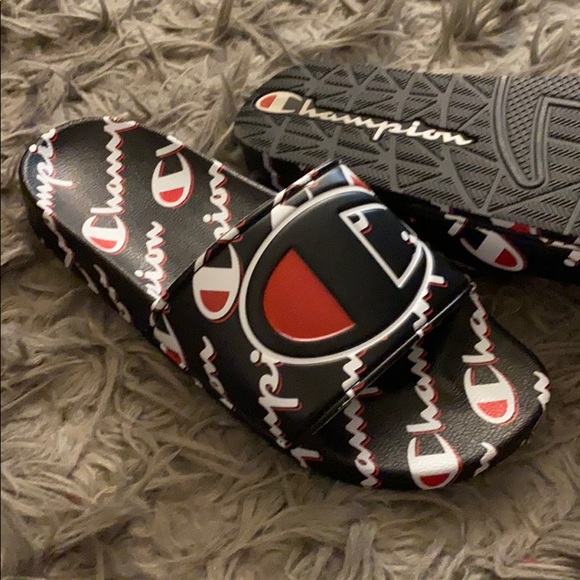 Champion slides size us 6 uk 5.5 - Picture 3 of 7